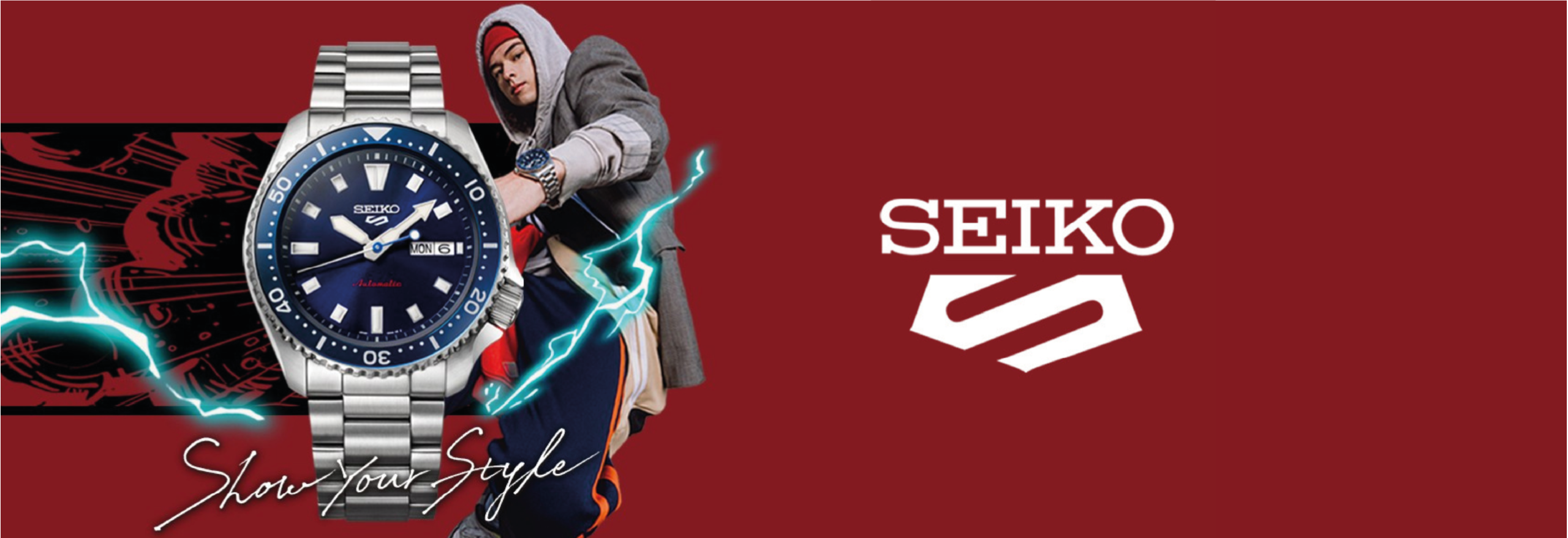 Relojes japoneses Seiko